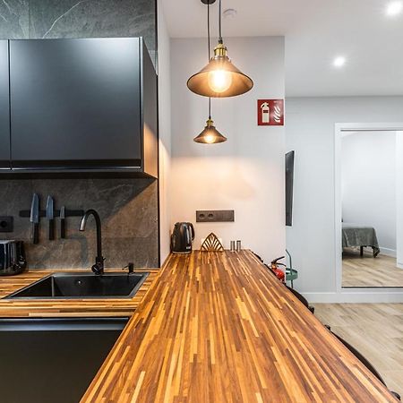 Vr Latina Apartments 마드리드 외부 사진