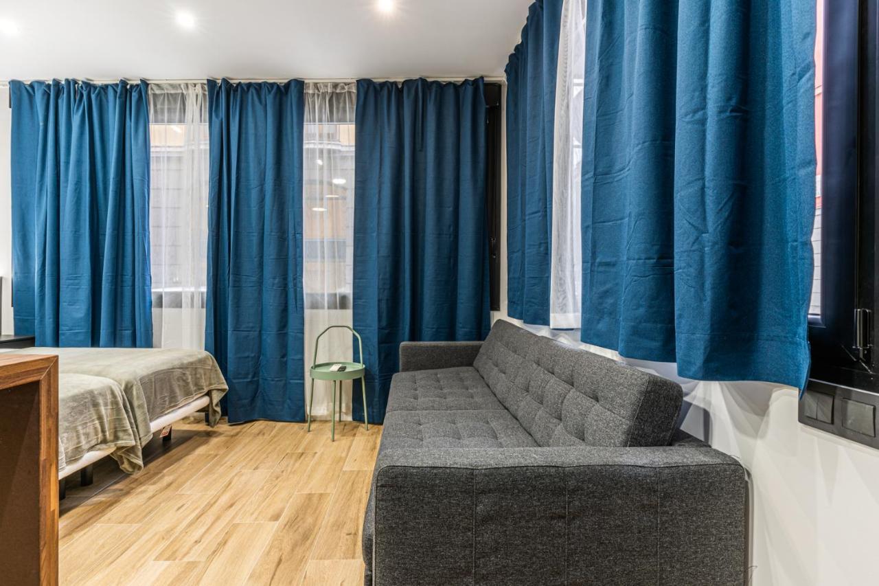 Vr Latina Apartments 마드리드 외부 사진