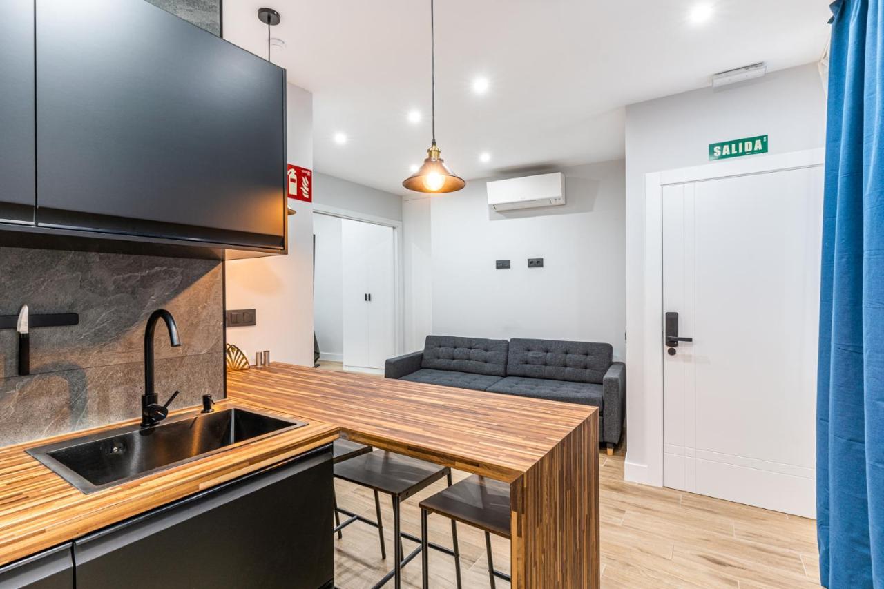 Vr Latina Apartments 마드리드 외부 사진