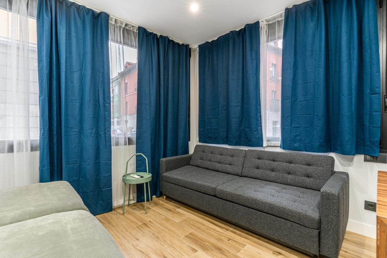 Vr Latina Apartments 마드리드 외부 사진