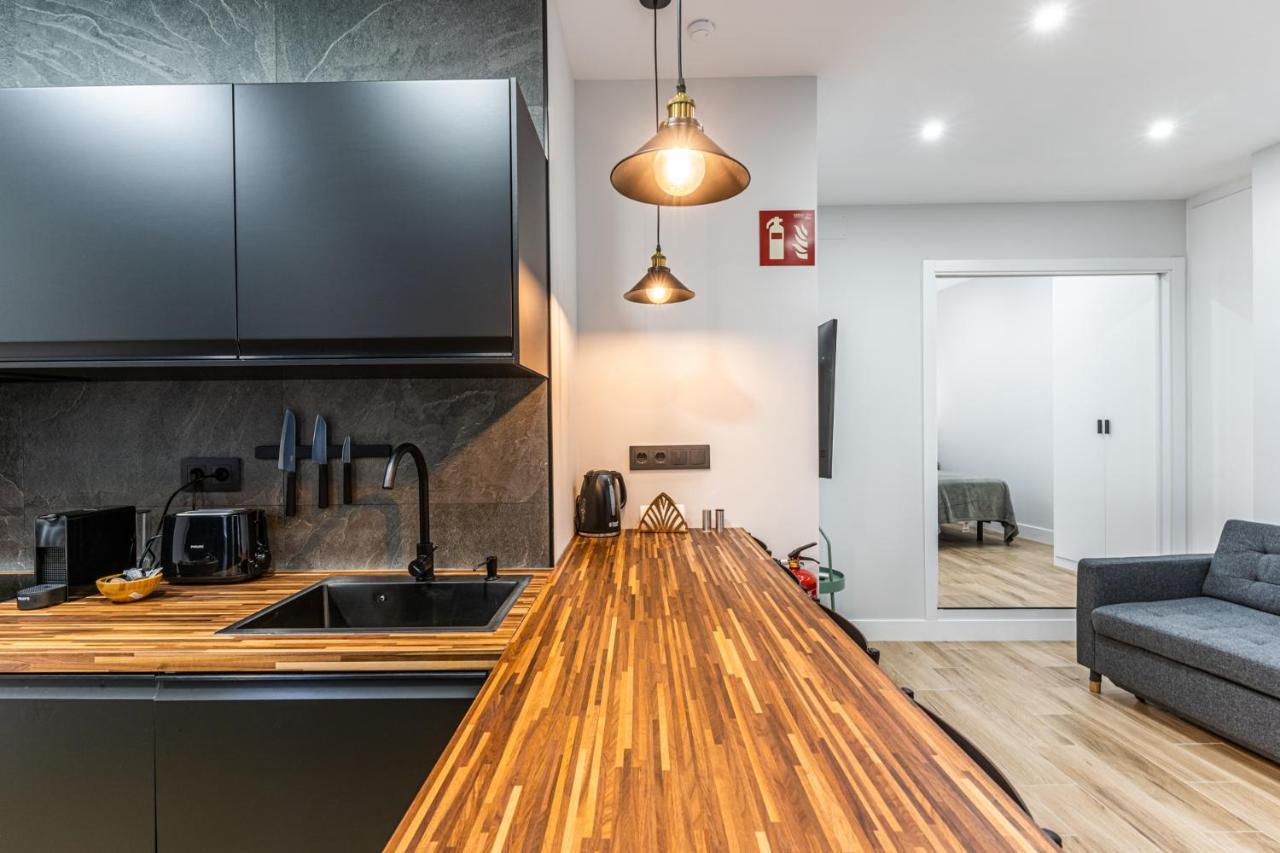 Vr Latina Apartments 마드리드 외부 사진