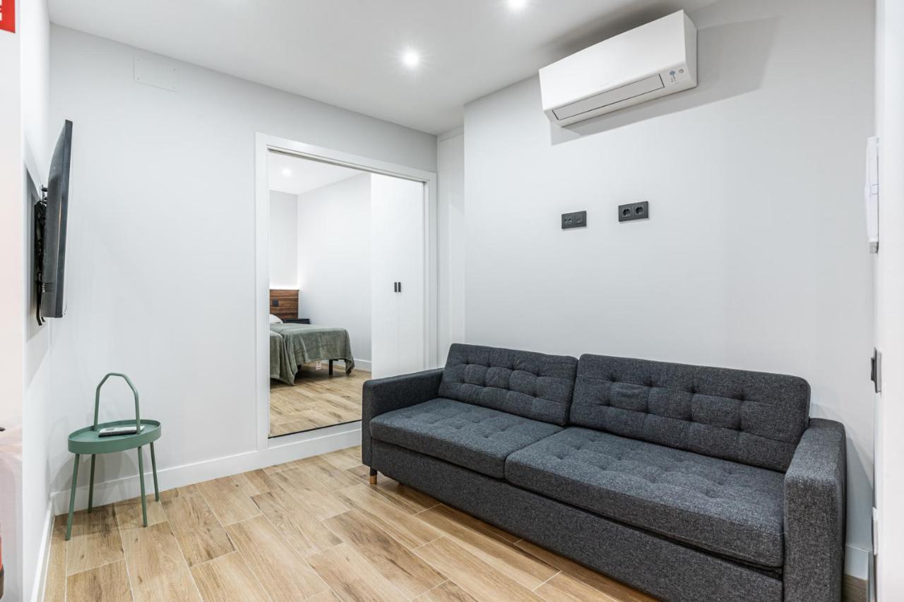 Vr Latina Apartments 마드리드 외부 사진