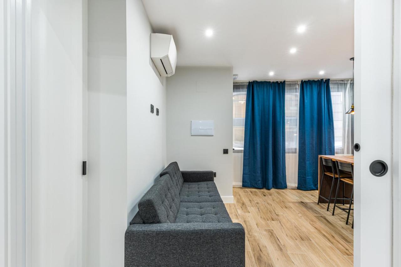 Vr Latina Apartments 마드리드 외부 사진