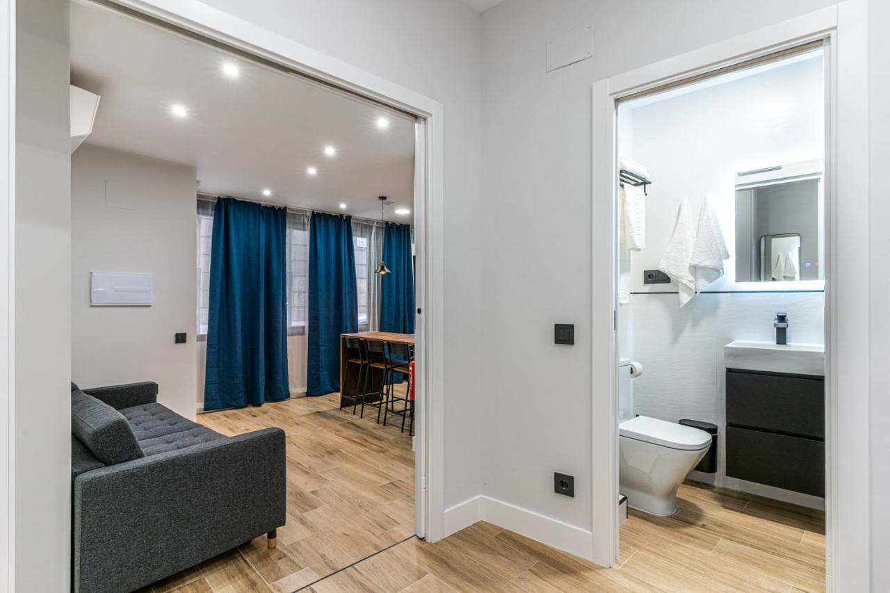Vr Latina Apartments 마드리드 외부 사진