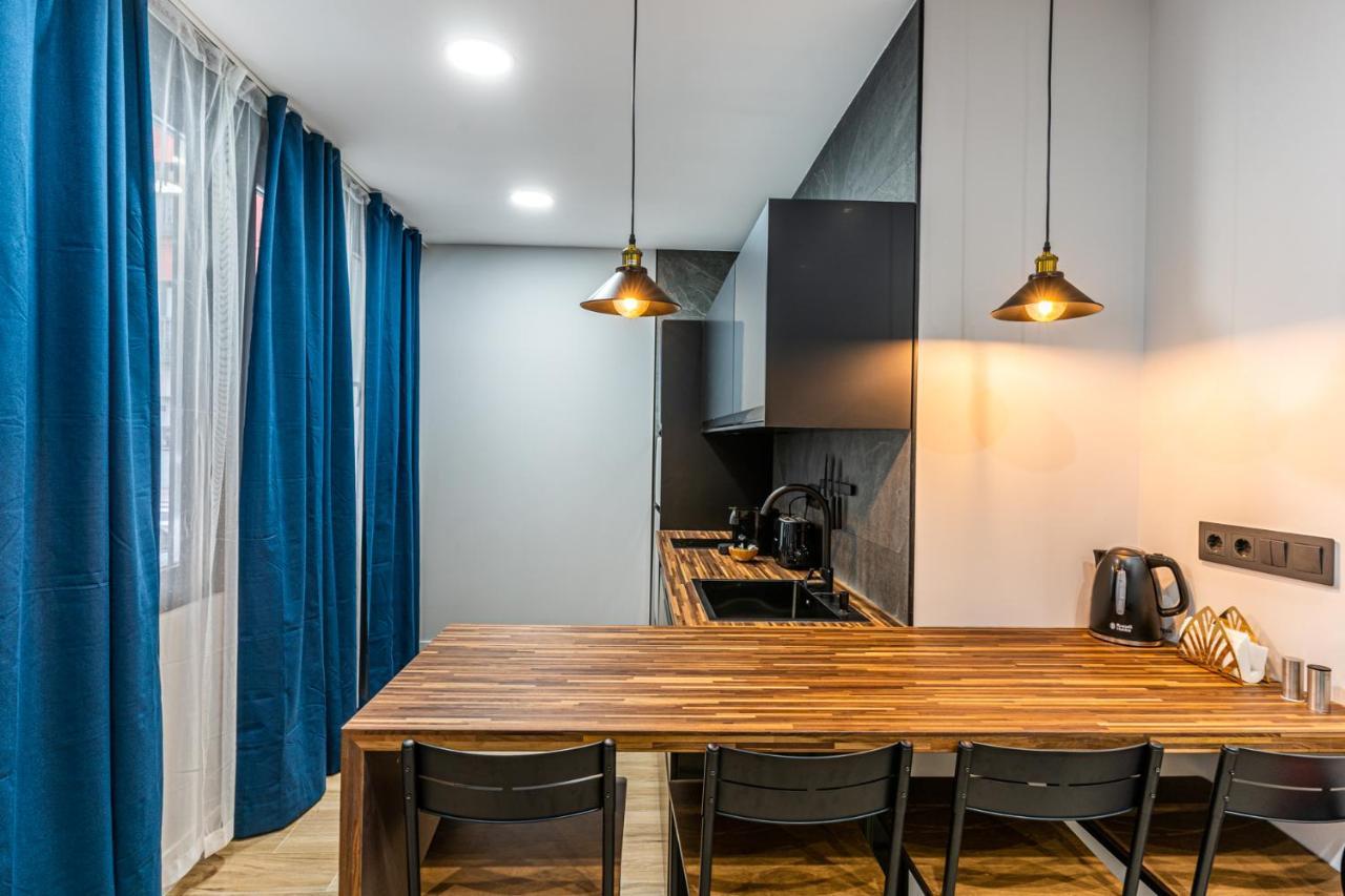 Vr Latina Apartments 마드리드 외부 사진