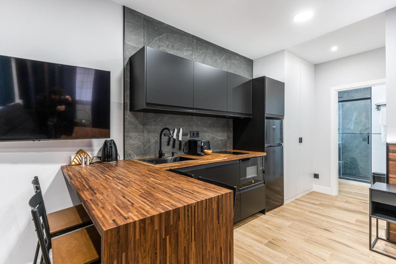 Vr Latina Apartments 마드리드 외부 사진