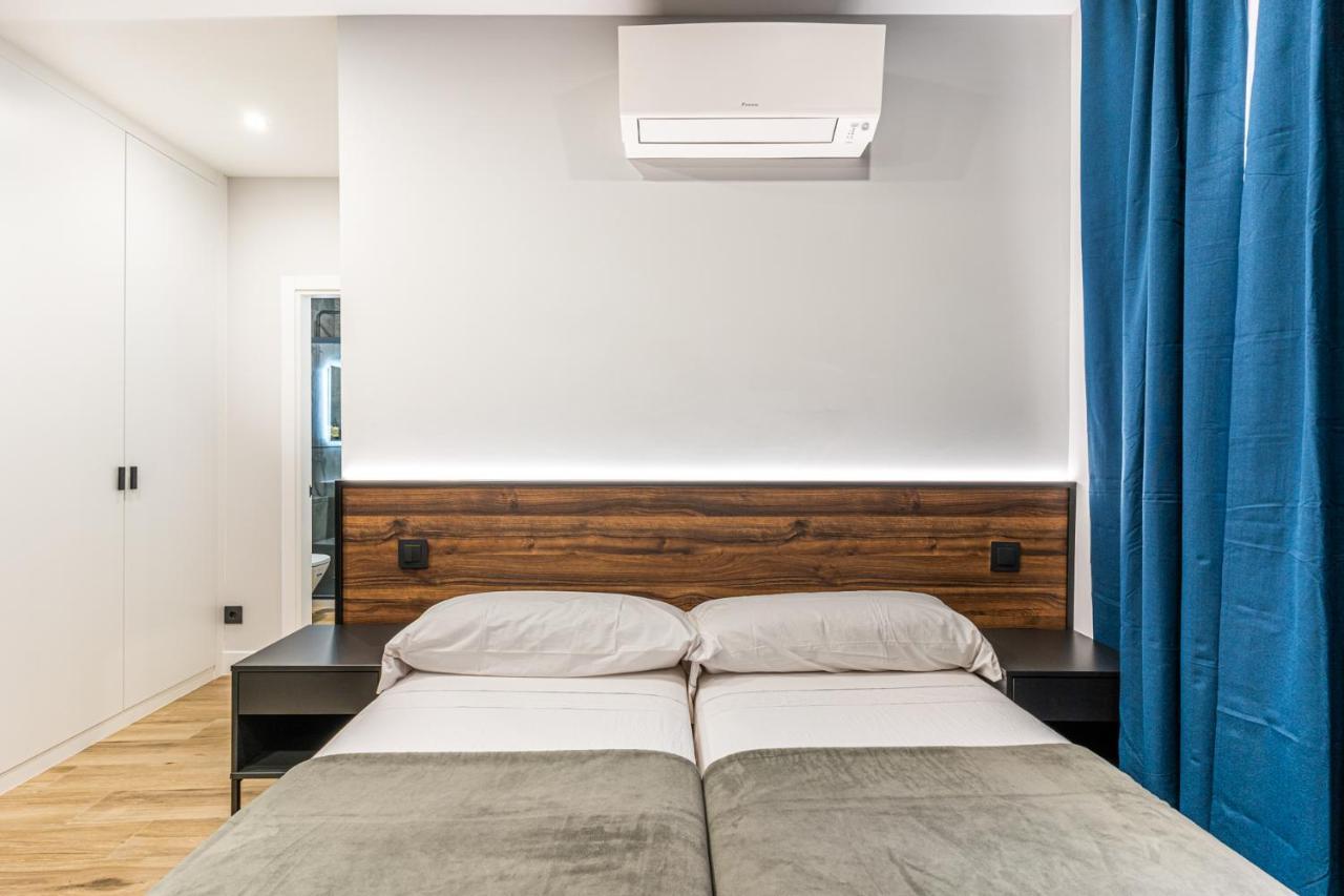 Vr Latina Apartments 마드리드 외부 사진