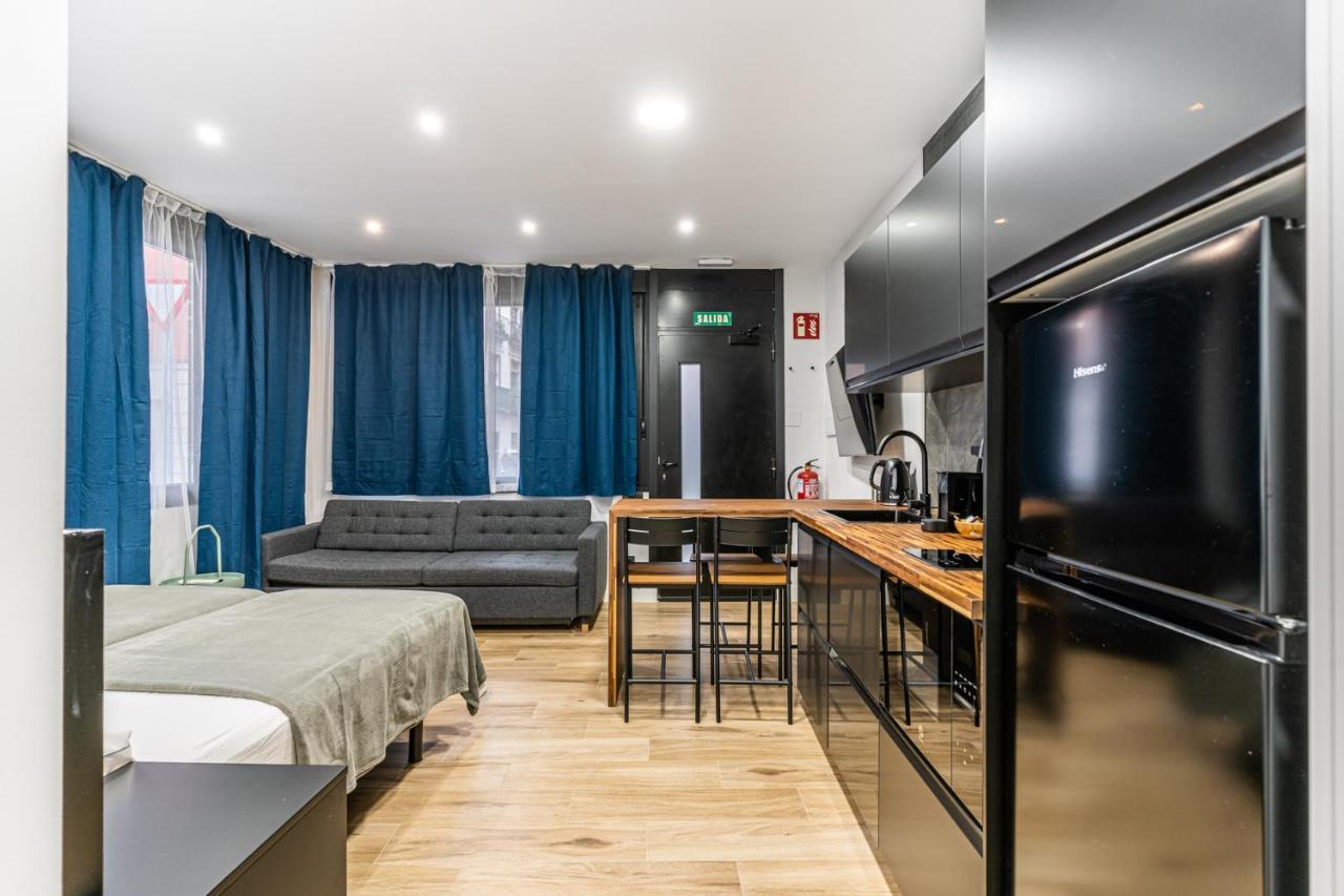 Vr Latina Apartments 마드리드 외부 사진