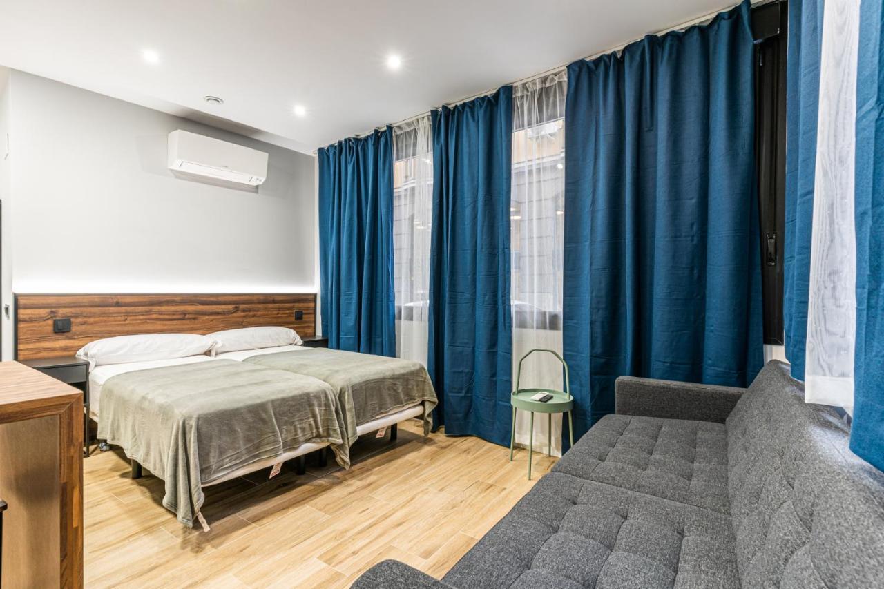 Vr Latina Apartments 마드리드 외부 사진
