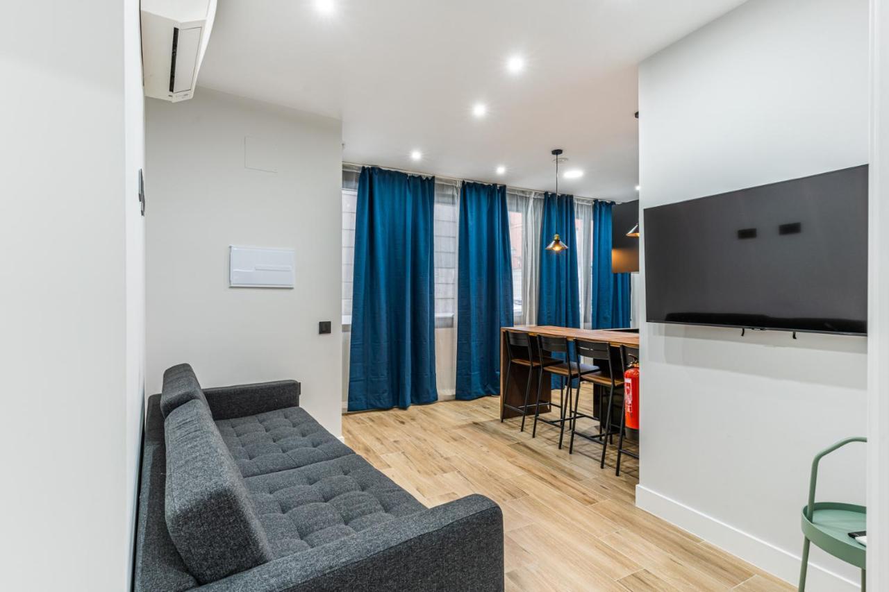 Vr Latina Apartments 마드리드 외부 사진