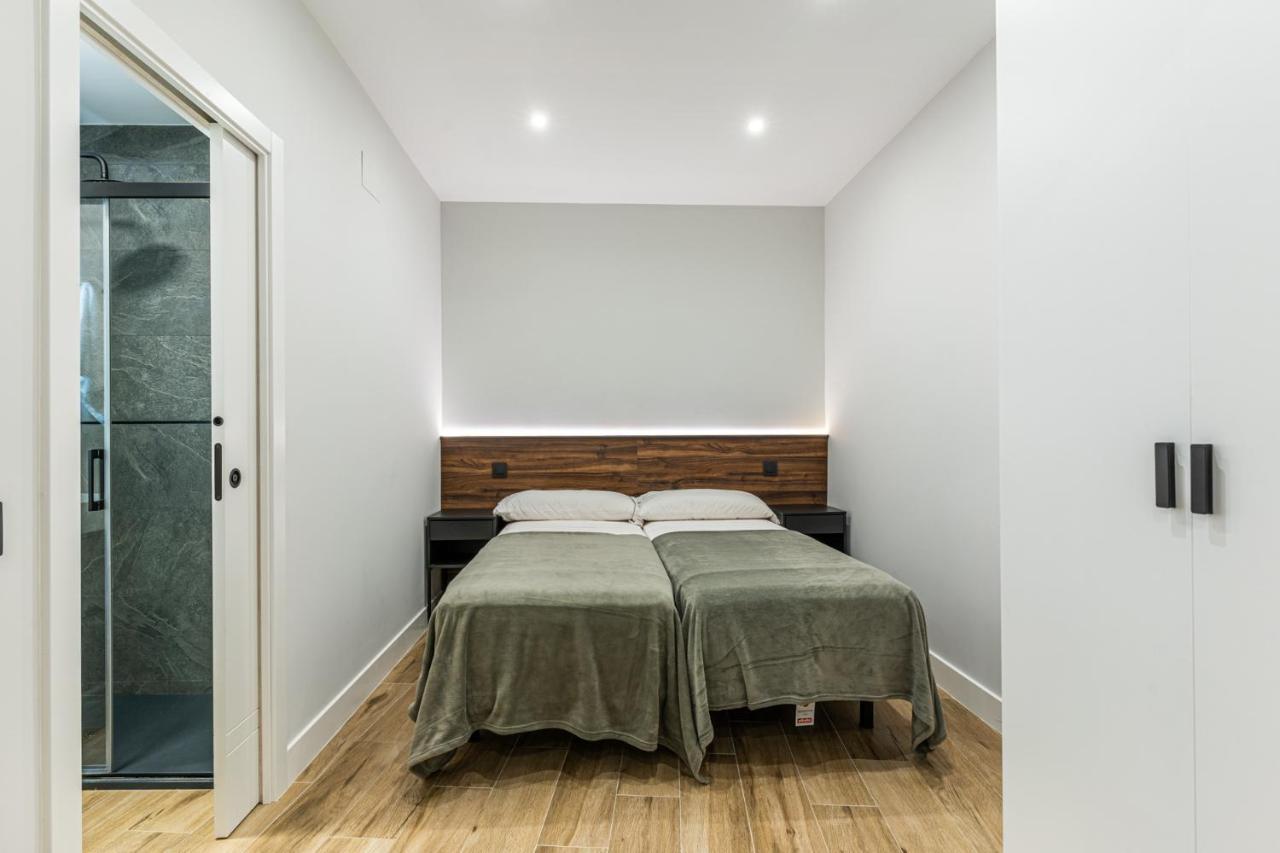 Vr Latina Apartments 마드리드 외부 사진