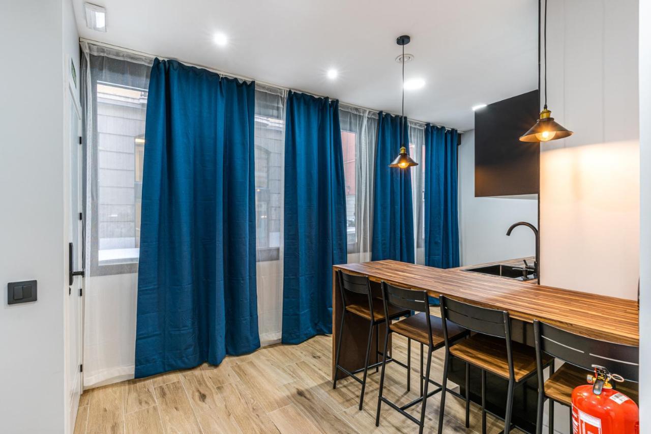Vr Latina Apartments 마드리드 외부 사진